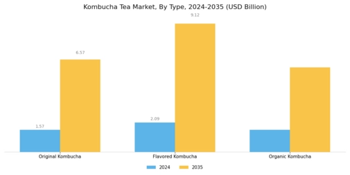 Kombucha Tea Market Segment Image 0