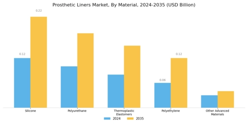 Prosthetic Liners Market Segment Image 0