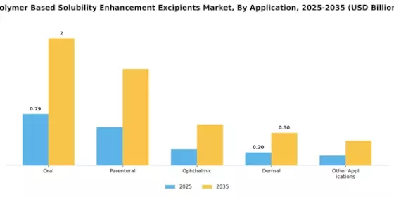 Polymer Based Solubility Enhancement Excipients Market
 Segment Image 2