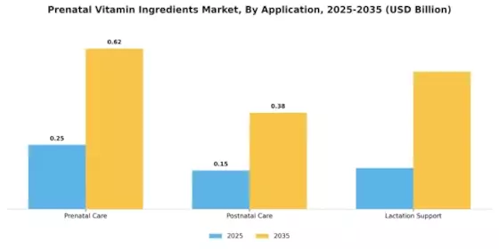 Prenatal Vitamin Ingredients Market Segment Image 3