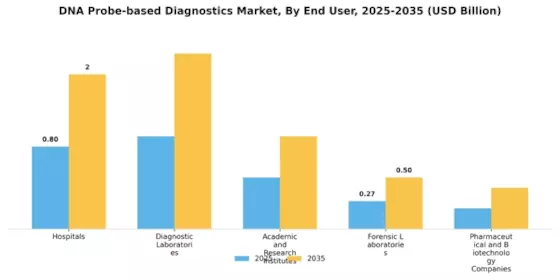 DNA Probe Based Diagnostics Market Segment Image 2