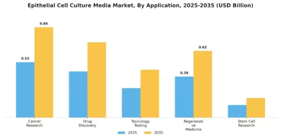 Epithelial Cell Culture Media Market Segment Image 1