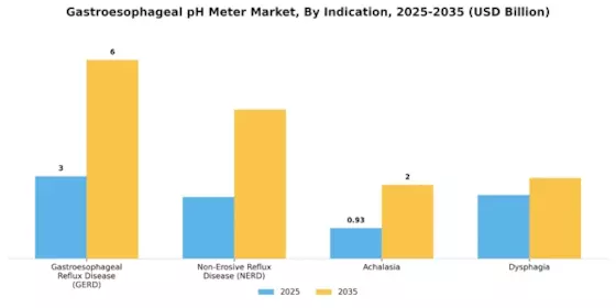 Gastroesophageal Ph Meter Market Segment Image 2