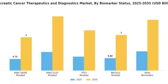 Pancreatic Cancer Therapeutics And Diagnostics Market Segment Image 1