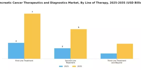 Pancreatic Cancer Therapeutics And Diagnostics Market Segment Image 3