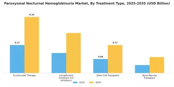 Paroxysmal Nocturnal Hemoglobinuria Market Segment Image 0