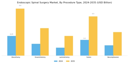Endoscopic Spinal Surgery Market Segment Image 0