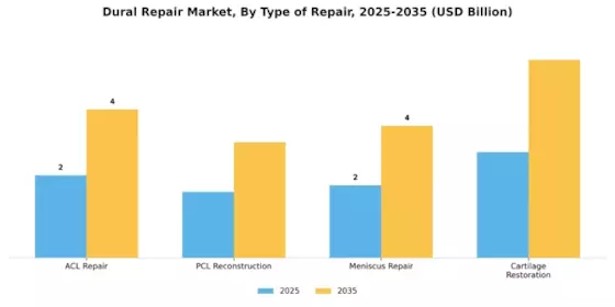 Dural Repair Market
 Segment Image 0