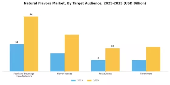 Natural Flavors Market Segment Image 4