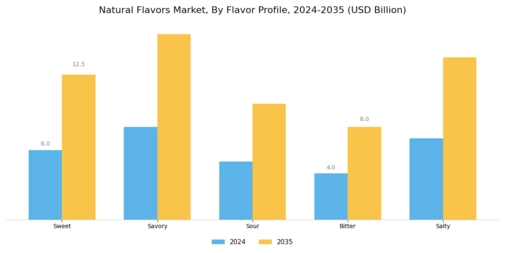 Natural Flavors Market Segment Image 0