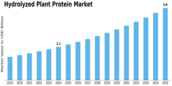 Hydrolyzed Plant Protein Market Size