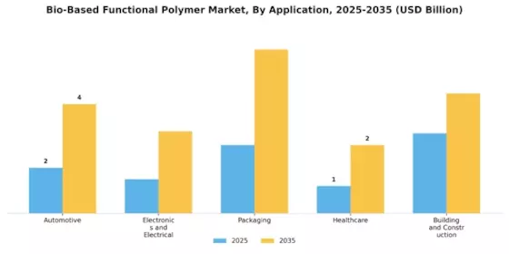 Bio Based Functional Polymer Market Segment Image 0