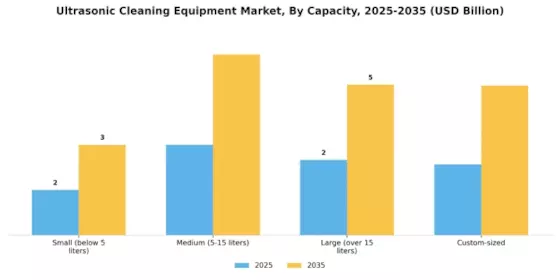 Ultrasonic Cleaning Equipment Market Segment Image 2
