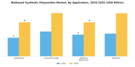 Biobased Synthetic Polyamides Market Segment Image 1