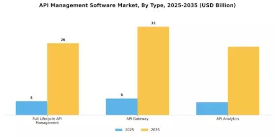 API Management Software Market Segment Image 3