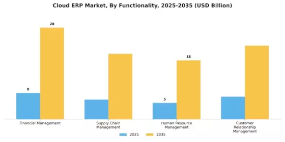 Cloud ERP Market Segment Image 3