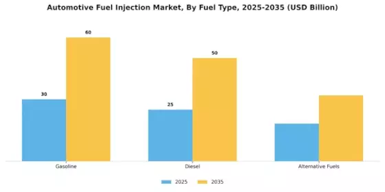 Automotive Fuel Injection Market Segment Image 3