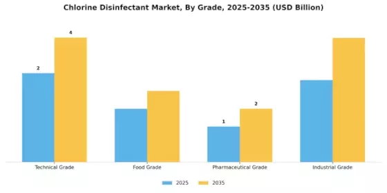 Chlorine Disinfectant Market Segment Image 2