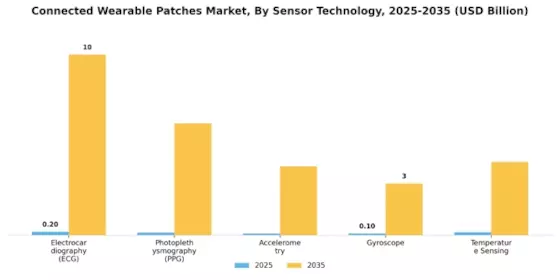 Connected Wearable Patches Market Segment Image 2