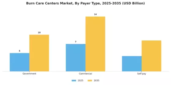 Burn Care Centers Market Segment Image 3