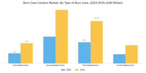 Burn Care Centers Market Segment Image 0
