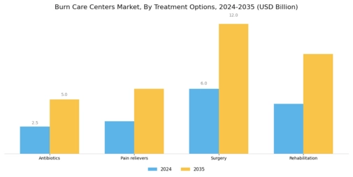Burn Care Centers Market Segment Image 1