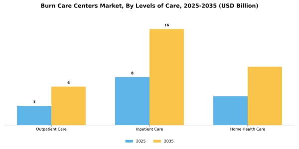 Burn Care Centers Market Segment Image 0