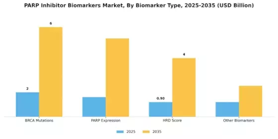 Parp Inhibitor Biomarkers Market Segment Image 1