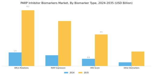 Parp Inhibitor Biomarkers Market Segment Image 1