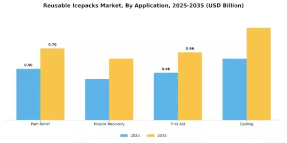 Reusable Icepacks Market Segment Image 1