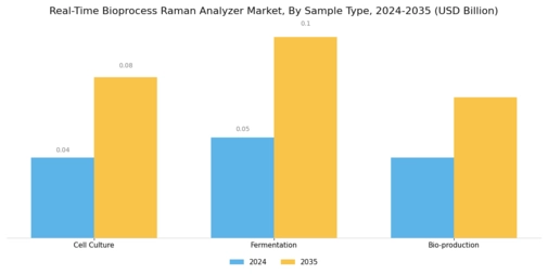 Real Time Bioprocess Raman Analyzer Market Segment Image 1
