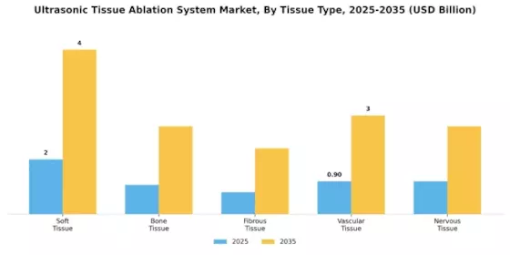 Ultrasonic Tissue Ablation System Market Segment Image 1