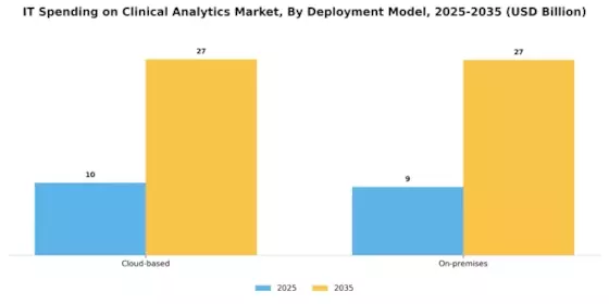 It Spending On Clinical Analytics Market Segment Image 0