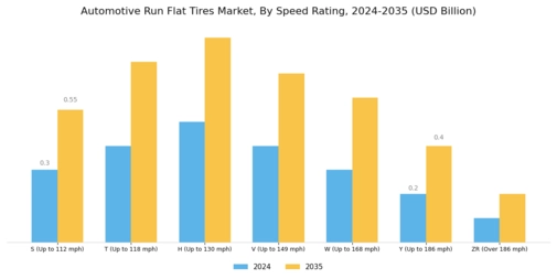Automotive Run Flat Tires Market Segment Image 3