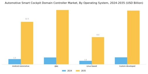 Automotive Smart Cockpit Domain Controller Market Segment Image 1