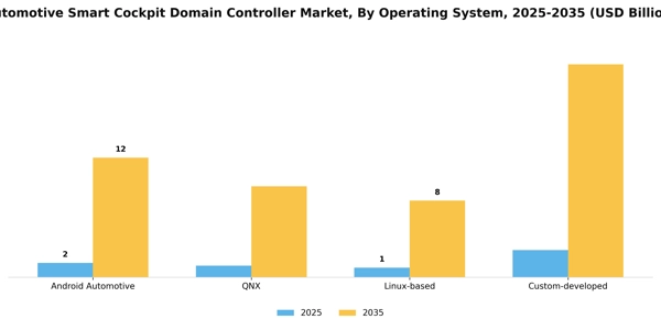 Automotive Smart Cockpit Domain Controller Market Segment Image 3