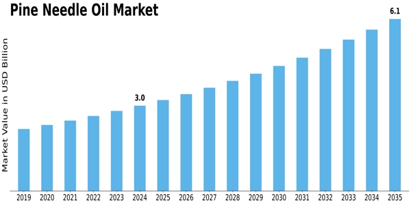 Pine Needle Oil Market Size