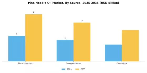 Pine Needle Oil Market Segment Image 3