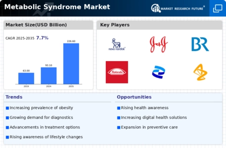 Metabolic Syndrome Market Infographic