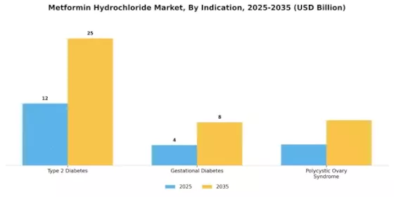 Metformin Hydrochloride Market Segment Image 0