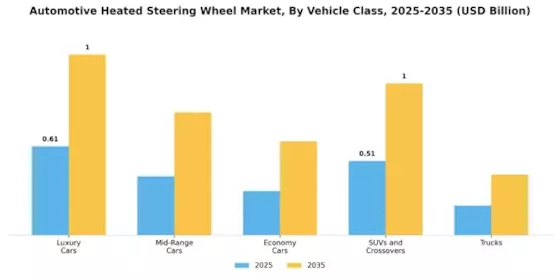 Automotive Heated Steering Wheel Market Segment Image 1