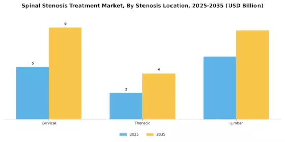 Spinal Stenosis Treatment Market Segment Image 2