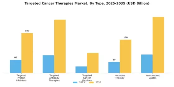Targeted Cancer Therapies Market Segment Image 0