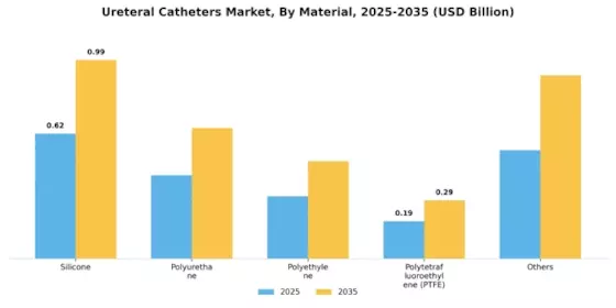 Ureteral Catheters Market Segment Image 0