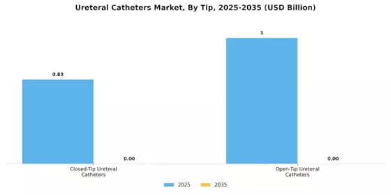 Ureteral Catheters Market Segment Image 2