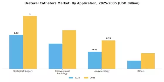 Ureteral Catheters Market Segment Image 4