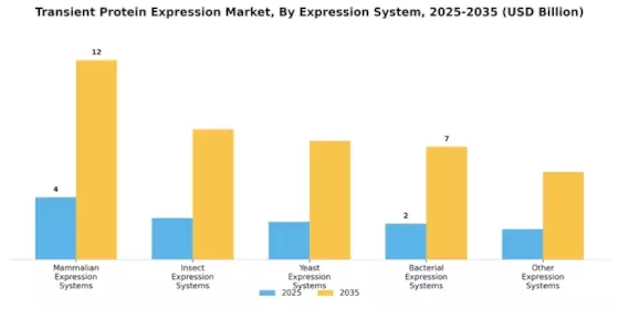 Transient Protein Expression Market Segment Image 0