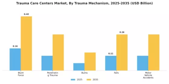 Trauma Care Centers Market Segment Image 3
