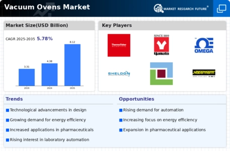 Vacuum Ovens Market Infographic