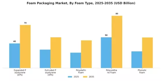 Foam Packaging Market Segment Image 1